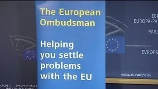 Complaints against EU institutions increase