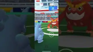 nidoqueen pokemon go battle