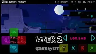 Friday Night Funkin My Litte Pony Darkness is Magic V2 | LOQ BAD 