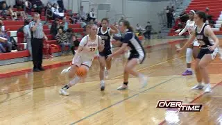 Jefferson girls fight off Belvidere North behind 18 points by Abbie Bracius