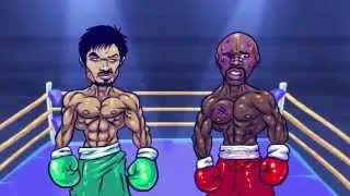 Mayweather VS Pacquiao (Spanish Fandub)