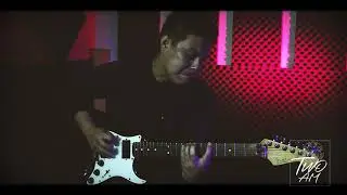 #Handpan & #Guitar - Overwhelm   (Live session)