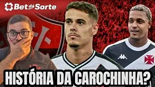 🚨 DETONEI LOGO A VERDADE SOBRE O CASO DAVID, VITÓRIA, VASCO E EMPRESÁRIO, VIRAM A MERD4 E DESISTIRAM