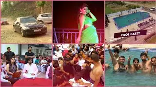 IPL FINAL CELEBRATION PARTY HIGH LIGHTS