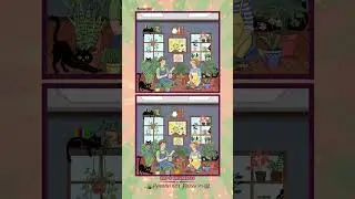 Spot the Difference | House Plant Appreciation Day | Find the Difference | Plant mom #plants