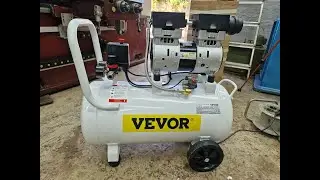 Compresor 50 Litros Silencioso  -  la  mejor compra para tu taller