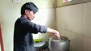 CARA MEMASAK MIE GOMAK 