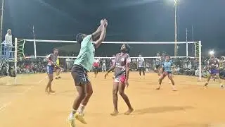 Sanju On firee🔥 Sanju, railways vinod, kowshik vs bharath cheeni jeevan, konanur tournament Hassan