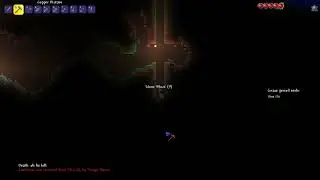 so i was in a thc with crabbar and i forgot to film some of it