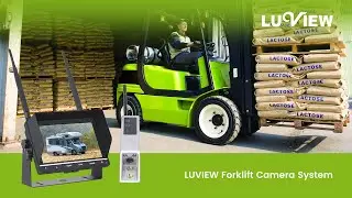 Forklift Camera System: Enhancing Workplace Safety and Operational Efficiency