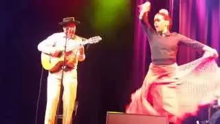 La Signoras Flamenco mit Helmut Sanftenschneider