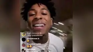 NBA Youngboy Instagram Live September 19,2020