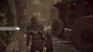A Plague Tale Innocence- Chapter 16 ( Reach the Cathedral )