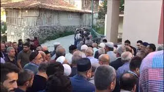 ÇANKIRI ILGAZ ŞEYHYUNUS KÖYÜ BAYRAMLAŞMA 2018  RAMAZAN