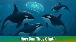 How Whales Talk to Each Other Across Oceans