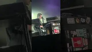 Noah Reid | Heroes/Ghosts, Live Again Red Bank