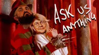 Ask Us Anything / DEADPIT Q&A