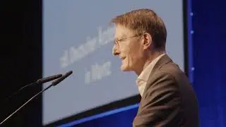 Deutscher &Auml;rztetag in Mainz: Reaktion von KV RLP-Chef Dr. Peter Heinz