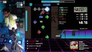 [14] [155] Deconstruction Star - 94.33% (good god THIS CHART?? 😲😲)