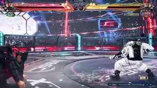 TEKKEN 8 Matchmaking [FR]