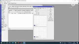 Tutorial Mensetting Mikrotik di Winbox : )