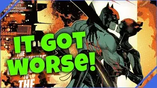 Комиксы DC достигли дна &mdash; финал &laquo;Бэтмен: Готэмская война&raquo;