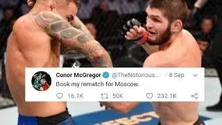 Ufc Fighters React To Ufc 242