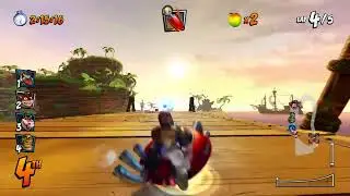 CTR Glitch Use every kart and skin free