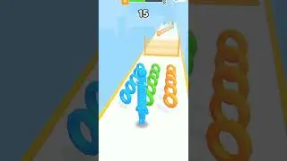 Long Neck Run #topreels #games #gameplay #viralvideo