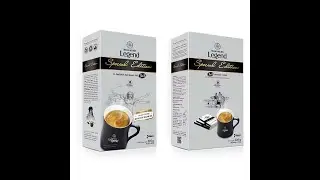Trung Nguy&ecirc;n Legend Special Edition &ndash; Premium Instant Coffee 9 Sticks Box