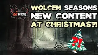 Wolcen Seasons: New Content at Christmas?!