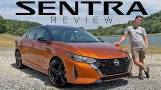 Nissan Sentra SR 2022 &ndash; идеальный баланс стиля и мощности 🚘✨