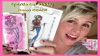 Sparkle Girl #37 от Demo Donna