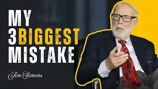 Jim Simons: The 3 Investing Mistakes That Nearly Cost Me Everything