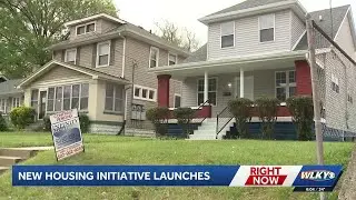 Coalition launches ‘Roof Over Our Head’ initiative to tackle housing challenges in Louisville
