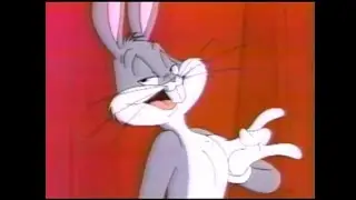 Looney Tunes 50 Years Of US Savings Bonds Advert 1991