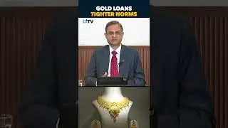 RBI Turns The Screws On Gold Loans, To Issue Comprehensive Regulations