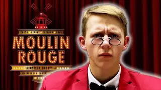 Maturitní Intro - Moulin Rouge | Oktáva A 2022/2023 | Masarykovo gymnázium Plzeň