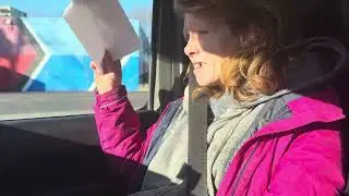 Street interview: Snow wasn’t feeling well and needed a ride to the addiction clinic 