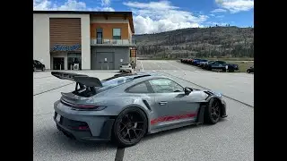 Area 27 - Porsche 992 GT3RS on Cup2 - 2:10.12