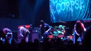 CANNIBAL CORPSE @u Splendide 2014