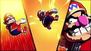 Wario: Hyper Strike (MSBL)