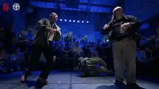 【SHOW CASE】NINE STATES B-BOYZ // B-BOY 1 ON 1 BATTLE │ Lit9Jam 2025 │ FEworks