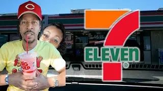 7-Eleven | Обзор еды {Лас-Вегас, Невада} &mdash; You Film Me TV