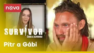 Vydrží láska Pítra a Gábi? I Survivor I Nova
