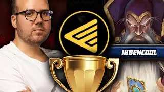 WARCRAFT 3 REFORGED: Starbuck (Orcs) vs. ikbencool (Humanos) | WC3 B2W Weekly Cup #172 Quartas