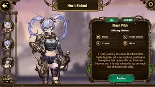 Dire Destiny - Time Travel [DLC New Character: The Mech Pilot]
