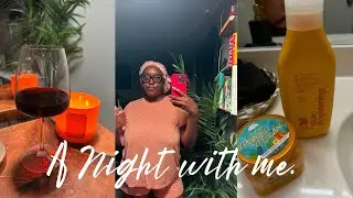 Night Routine: A cozy relaxing night in with a mom of two 🚿
