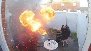 Подборка эпичных кулинарных провалов и фейлов на барбекю 2025 года. Смешные кулинарные катастрофы...
