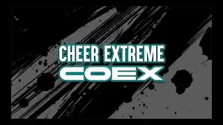 CheerExtreme Coex 2024 25